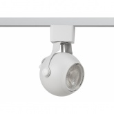 Светильник трековый однофазный ЭРА TR35-GU10 WH под лампу MR16 белый