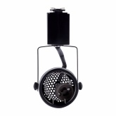 Светильник трековый однофазный ЭРА TR11-GU10 BK под лампу MR16 черный