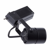 Светильник трековый однофазный ЭРА TR11-GU10 BK под лампу MR16 черный