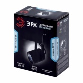 Светильник трековый однофазный ЭРА TR11-GU10 BK под лампу MR16 черный