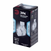 Светильник трековый однофазный ЭРА TR11-GU10 WH под лампу MR16 белый