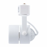 Светильник трековый однофазный ЭРА TR11-GU10 WH под лампу MR16 белый