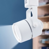 Светильник трековый однофазный ЭРА TR11-GU10 WH под лампу MR16 белый