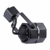 Светильник трековый однофазный ЭРА TR9-GU10 BK под лампу MR16 черный