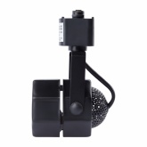 Светильник трековый однофазный ЭРА TR9-GU10 BK под лампу MR16 черный