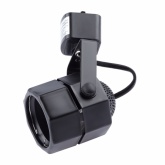 Светильник трековый однофазный ЭРА TR9-GU10 BK под лампу MR16 черный