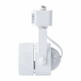 Светильник трековый однофазный ЭРА TR9-GU10 WH под лампу MR16 белый