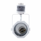 Светильник трековый однофазный ЭРА TR9-GU10 WH под лампу MR16 белый