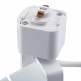 Светильник трековый однофазный ЭРА TR9-GU10 WH под лампу MR16 белый