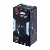 Светильник трековый однофазный ЭРА TR10-GU10 BK под лампу MR16 черный