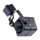 Светильник трековый однофазный ЭРА TR10-GU10 BK под лампу MR16 черный