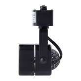 Светильник трековый однофазный ЭРА TR10-GU10 BK под лампу MR16 черный