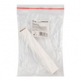 Коннектор питания ЭРА TRM20-PC-B прямой для магнитной трековой системы NOVA 48V черный