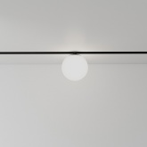 Светильник трековый магнитный ЭРА TRM20-7-5W3K для системы NOVA 48V 5Вт 3000K белый