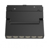 Светильник трековый магнитный ЭРА TRM20-4-11-6W4K-B для системы NOVA 48V 6Вт 4200K черный