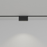 Светильник трековый магнитный ЭРА TRM20-4-11-6W4K-B для системы NOVA 48V 6Вт 4200K черный