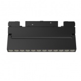 Светильник трековый магнитный ЭРА TRM20-4-22-12W3K-B для системы NOVA 48V 12Вт 3000K черный