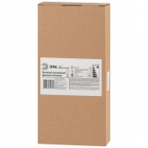 Светильник трековый магнитный ЭРА TRM20-4-22-12W3K-B для системы NOVA 48V 12Вт 3000K черный