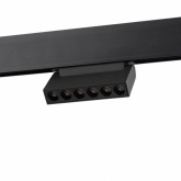Светильник трековый магнитный ЭРА TRM20-4-11-6W3K-B для системы NOVA 48V 6Вт 3000K черный
