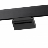 Светильник трековый магнитный ЭРА TRM20-4-11-6W3K-B для системы NOVA 48V 6Вт 3000K черный