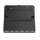 Светильник трековый магнитный ЭРА TRM20-4-11-6W3K-B для системы NOVA 48V 6Вт 3000K черный