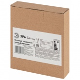 Светильник трековый магнитный ЭРА TRM20-4-11-6W3K-B для системы NOVA 48V 6Вт 3000K черный