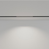 Светильник трековый магнитный ЭРА TRM20-3-22-12W4K-B для системы NOVA 48V 12Вт 4200K черный