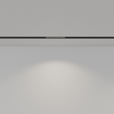 Светильник трековый магнитный ЭРА TRM20-3-11-6W4K-B для системы NOVA 48V 6Вт 4200K черный