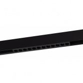 Светильник трековый магнитный ЭРА TRM20-3-22-12W3K-B для системы NOVA 48V 12Вт 3000K черный