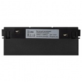 Светильник трековый магнитный ЭРА TRM20-3-11-6W3K-B для системы NOVA 48V 6Вт 3000K черный
