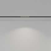 Светильник трековый магнитный ЭРА TRM20-3-11-6W3K-B для системы NOVA 48V 6Вт 3000K черный