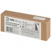 Светильник трековый магнитный ЭРА TRM20-3-11-6W3K-B для системы NOVA 48V 6Вт 3000K черный