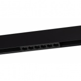 Светильник трековый магнитный ЭРА TRM20-3-11-6W3K-B для системы NOVA 48V 6Вт 3000K черный