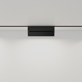 Светильник трековый магнитный ЭРА TRM20-2-22-12W4K-B для системы NOVA 48V 12Вт 4200K черный