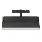 Светильник трековый магнитный ЭРА TRM20-2-22-12W4K-B для системы NOVA 48V 12Вт 4200K черный