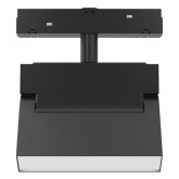 Светильник трековый магнитный ЭРА TRM20-2-12-6W4K-B для системы NOVA 48V 6Вт 4200K черный