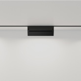 Светильник трековый магнитный ЭРА TRM20-2-22-12W3K-B для системы NOVA 48V 12Вт 3000K черный