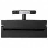 Светильник трековый магнитный ЭРА TRM20-2-22-12W3K-B для системы NOVA 48V 12Вт 3000K черный