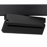 Светильник трековый магнитный ЭРА TRM20-2-22-12W3K-B для системы NOVA 48V 12Вт 3000K черный