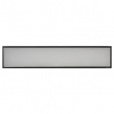 Светильник трековый магнитный ЭРА TRM20-2-12-6W3K-B для системы NOVA 48V 6Вт 3000K черный