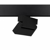 Светильник трековый магнитный ЭРА TRM20-2-12-6W3K-B для системы NOVA 48V 6Вт 3000K черный