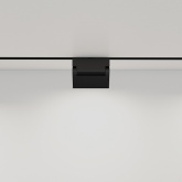 Светильник трековый магнитный ЭРА TRM20-2-12-6W3K-B для системы NOVA 48V 6Вт 3000K черный