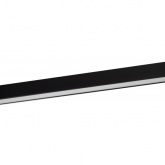 Светильник трековый магнитный ЭРА TRM20-1-90-20W3K-B для системы NOVA 48V 20Вт 3000K черный