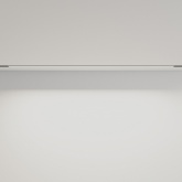 Светильник трековый магнитный ЭРА TRM20-1-90-20W3K-B для системы NOVA 48V 20Вт 3000K черный