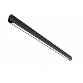 Светильник трековый магнитный ЭРА TRM20-1-90-20W3K-B для системы NOVA 48V 20Вт 3000K черный