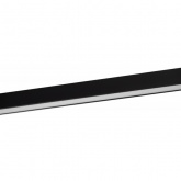 Светильник трековый магнитный ЭРА TRM20-1-60-15W3K-B для системы NOVA 48V 15Вт 3000K черный