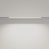 Светильник трековый магнитный ЭРА TRM20-1-60-15W3K-B для системы NOVA 48V 15Вт 3000K черный