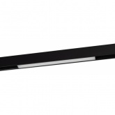 Светильник трековый магнитный ЭРА TRM20-1-30-10W3K-B для системы NOVA 48V 10Вт 3000K черный