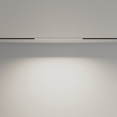 Светильник трековый магнитный ЭРА TRM20-1-30-10W3K-B для системы NOVA 48V 10Вт 3000K черный