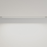 Светильник трековый магнитный ЭРА TRM20-1-90-20W4K-B для системы NOVA 48V 20Вт 4200K черный